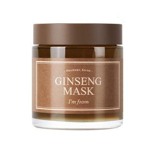 I'm from Ginseng Mask 120g-Facial Mask-Skincare Coréenne