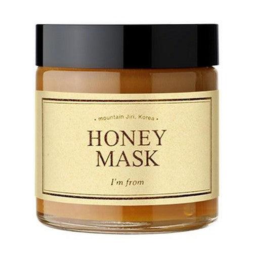 I'm from Honey Mask 120g-Facial Mask-Skincare Coréenne