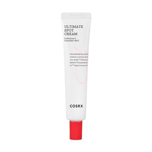 COSRX AC Collection Ultimate Spot Cream 30g-Cream-Skincare Coréenne