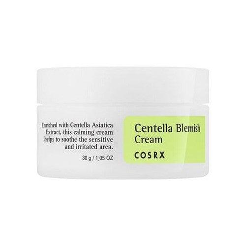 COSRX Centella Blemish Cream 30ml-Cream-Skincare Coréenne