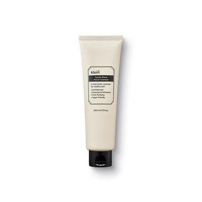 Klairs Gentle Black Mousse Nettoyante Visage 140 ml