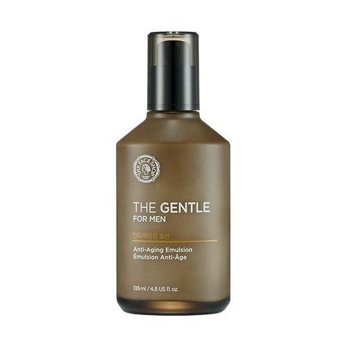 THE FACE SHOP The Gentle For Men Anti-Aging Emulsion 135ml-Lotion for Men-Skincare Coréenne