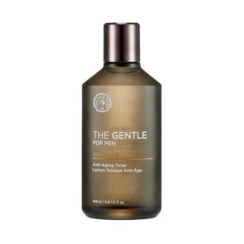 The Face Shop The Gentle For Men Anti-Aging Toner 145Ml