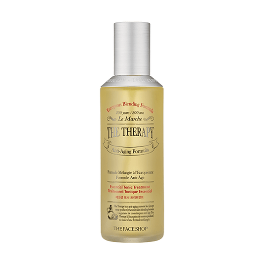 THE FACE SHOP THE THERAPY Essential Tonic Treatment 150ml-Toner-Skincare Coréenne