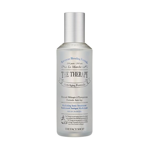 The Face Shop The Therapy Moisturizing Tonic Treatment 150Ml