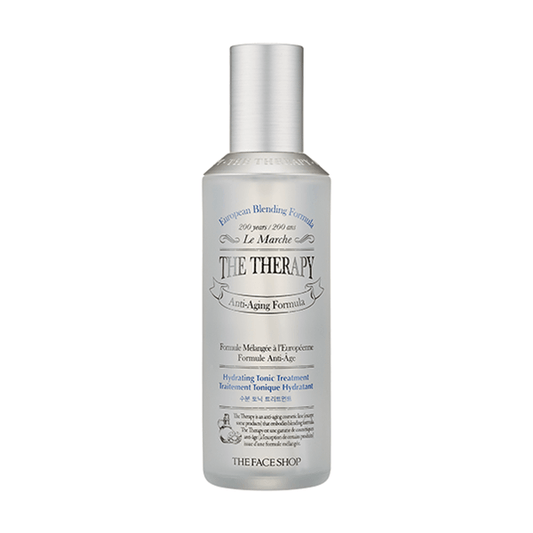 THE FACE SHOP THE THERAPY Moisturizing Tonic Treatment 150ml-Toner-Skincare Coréenne