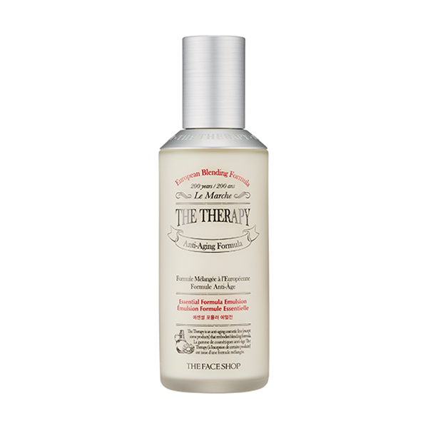 The Face Shop The Therapy Essential Emulsion 130Ml