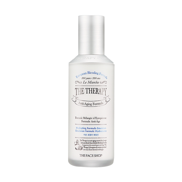 The Face Shop The Therapy Hydrating Formula Emulsion 130Ml