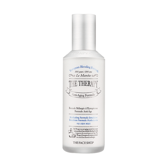 THE FACE SHOP THE THERAPY Hydrating Formula Emulsion 130ml-Emulsion-Skincare Coréenne