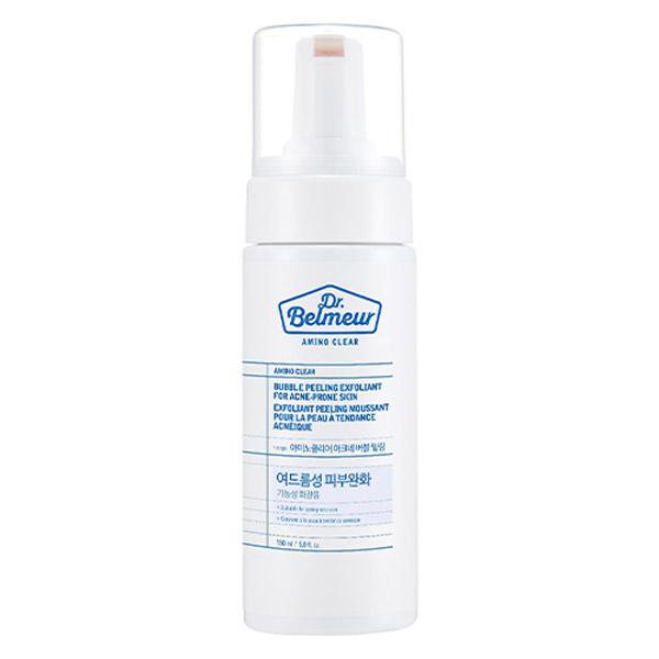 Dr.Belmeur Amino Clear Acne Bubble Peeling 150ml-Peeling-Skincare Coréenne