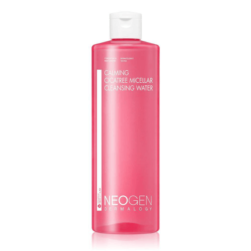 NEOGEN Calming Cica Tree Micellar Cleansing Water 400ml-Cleansing Water-Skincare Coréenne