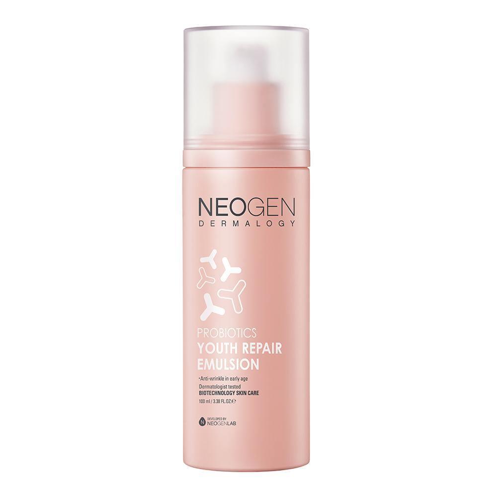 NEOGEN Probiotics Youth Repair Emulsion 100ml-Emulsion-Skincare Coréenne