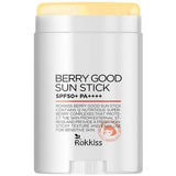 Rokkiss Berry Good Sun Stick SPF50+ PA++++ 15g-Sun Stick-Skincare Coréenne