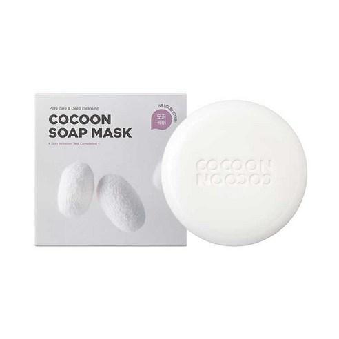 SKIN1004 Cocoon Soap Mask 100g-Soap-Skincare Coréenne