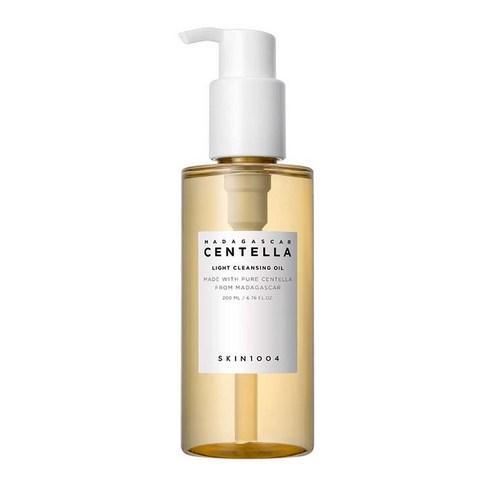 SKIN1004 Madagascar Centella Light Cleansing Oil 200ml-CLEANSING OIL-Skincare Coréenne