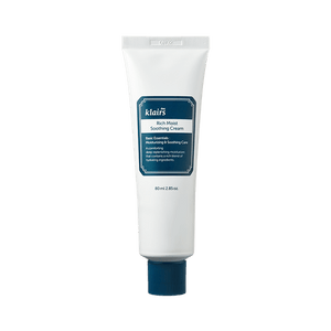 Klairs Rich Moist Crème Apaisante 80 ml
