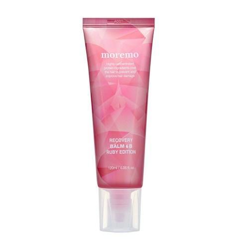 moremo Recovery Balm B Ruby Edition 120ml-Hair Treatment-Skincare Coréenne