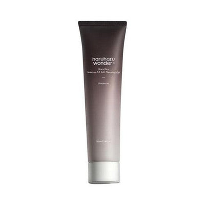 Haruharu Wonder Black Rice Gel Nettoyant Doux Hydratant 100 ml