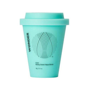 Haruharu Wonder Honey Green Crème Aqua Bomb 90 g