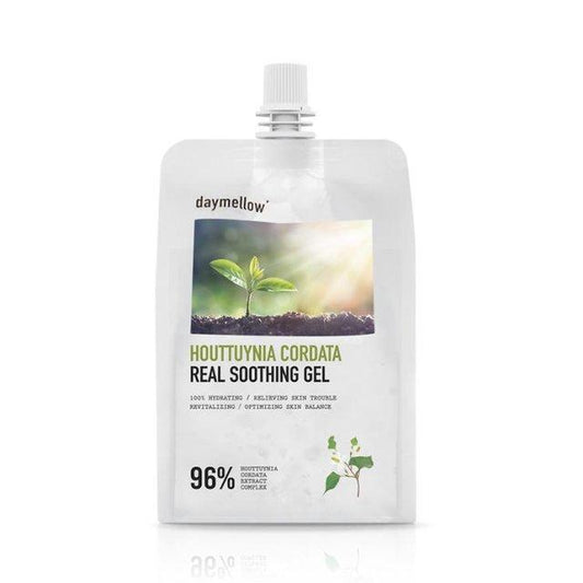 daymellow Houttuynia Cordata Real Soothing Gel 300g-Soothing Gel-Skincare Coréenne