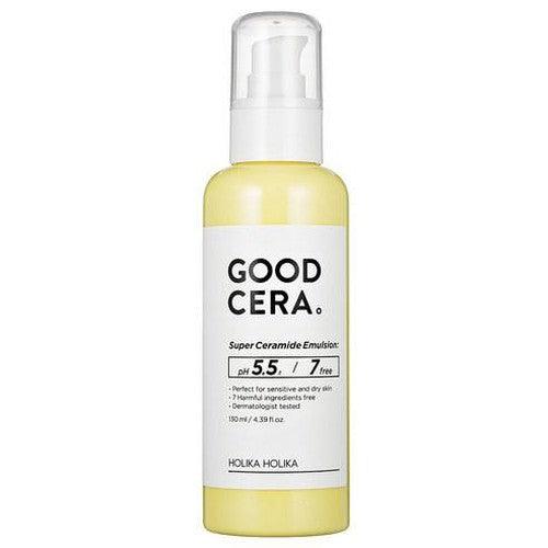 HOLIKA HOLIKA GOOD CERA SUPER CERAMIDE EMULSION 130ml-Emulsion-Skincare Coréenne