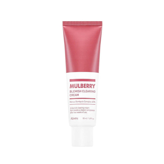 A'pieu Mulberry Blemish Clearing Cream 50ml-Cream-Skincare Coréenne