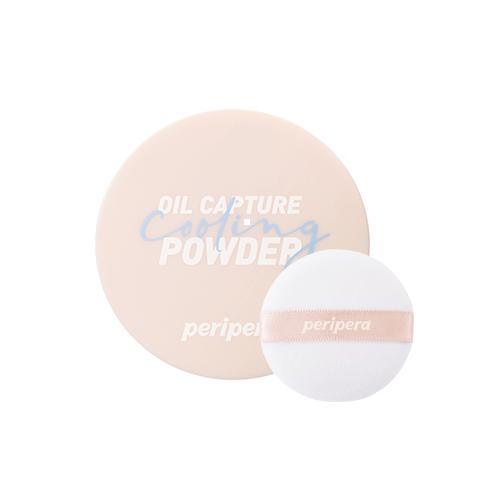 peripera Oil Capture Cooling Powder 11g-Powder-Skincare Coréenne