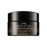 MISSHA TIME REVOLUTION IMMORTAL YOUTH CREAM 2X 50ml-Cream-Skincare Coréenne