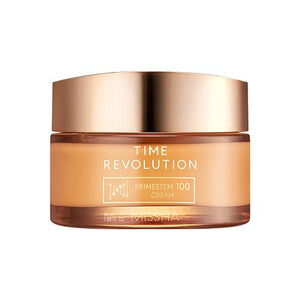 MISSHA TIME REVOLUTION PRIMESTEM 100 Cream 50ml