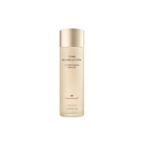 MISSHA TIME REVOLUTION THE FIRST ESSENCE ENRICHED 150ml-Essence-Skincare Coréenne