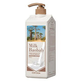 BIOKLASSE MILK BAOBAB Hair Treatment 1000ml #Ivory Musk-Hair Treatment-Skincare Coréenne