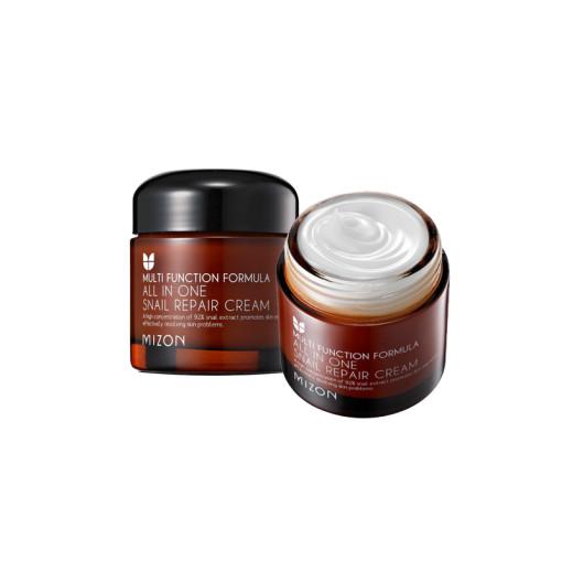 Mizon All In One Snail Crème Réparatrice 75 ml