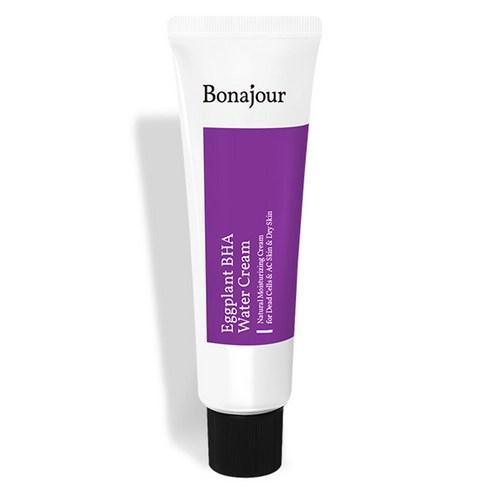 Bonajour Eggplant BHA Water Cream 50ml-Cream-Skincare Coréenne