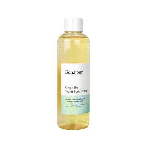 Bonajour Green Tea Water Bomb Toner 205ml-Toner-Skincare Coréenne