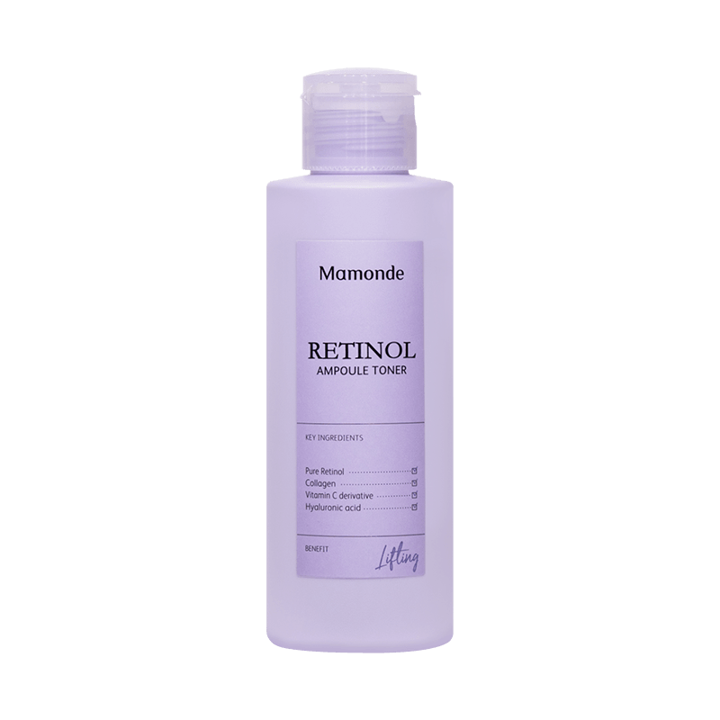 Mamonde Retinol Ampoule Toner 150ml-Toner-Skincare Coréenne