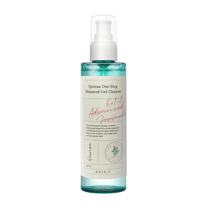 AXIS-Y Quinoa Gel Nettoyant Équilibrant One Step 180 ml