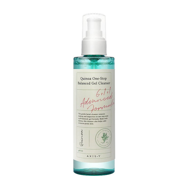 AXIS-Y Quinoa Gel Nettoyant Équilibrant One Step 180 ml