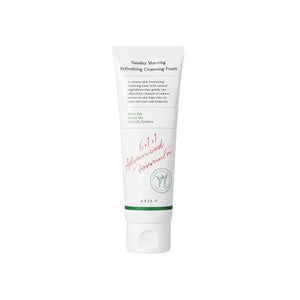 AXIS-Y Sunday Morning Mousse Nettoyante Rafraîchissante 120 ml