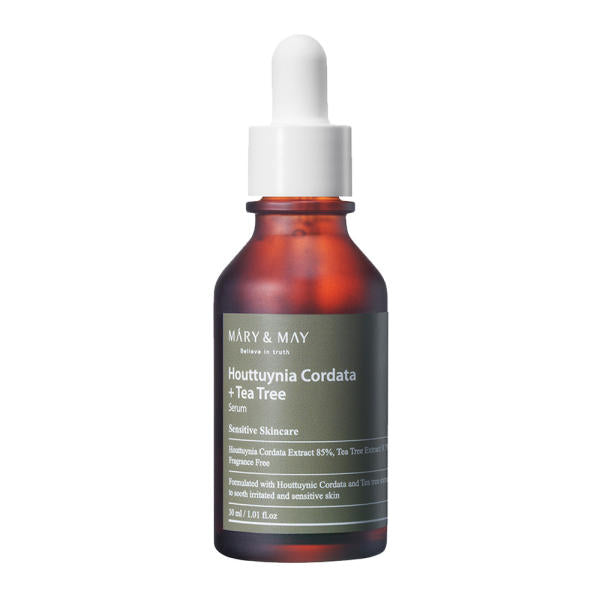 Mary & May Sérum Houttuynia Cordata + Tea Tree 30 ml