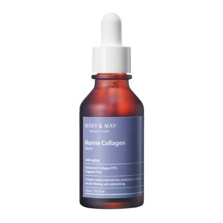 Mary & May Sérum Collagène Marin 30 ml