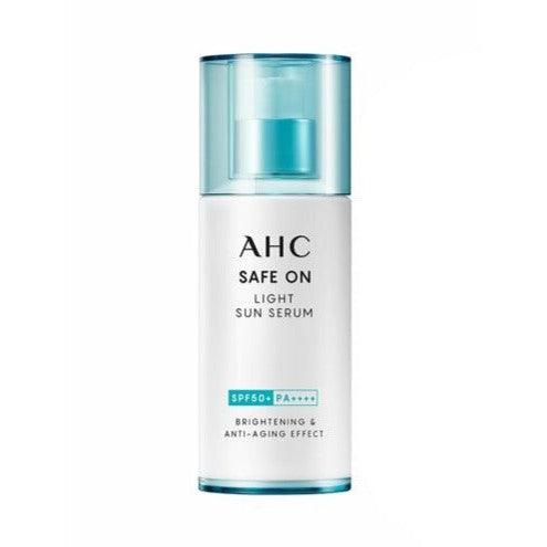 AHC Safe On Light Sun Serum 40ml-serum-Skincare Coréenne