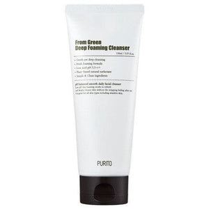 Purito From Green Mousse Nettoyante Profonde 150 ml