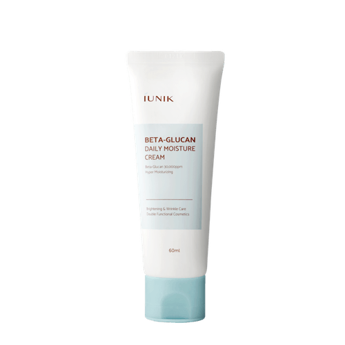 iUNIK Beta-Glucan Crème Hydratante Quotidienne 60 ml