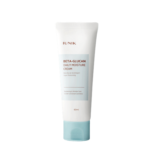 iUNIK Beta Glucan Daily Moisture Cream 60ml-Cream-Skincare Coréenne