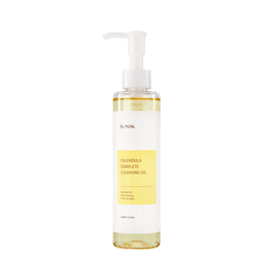 iUNIK Calendula Huile Nettoyante Démaquillante 200 ml