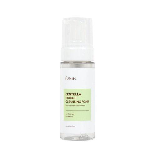 iUNIK Centella Bubble Cleansing Foam 150ml-Cleansing Foam-Skincare Coréenne