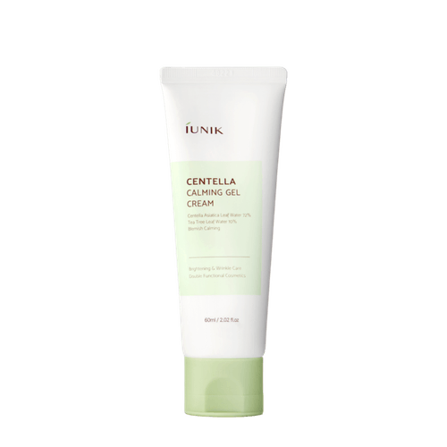 iUNIK Centella Calming Gel Cream 60ml-Cream-Skincare Coréenne