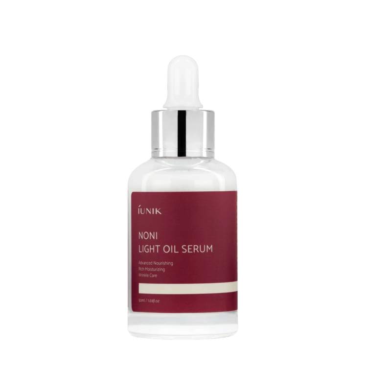 iUNIK Noni Light Oil Serum 50ml-serum-Skincare Coréenne