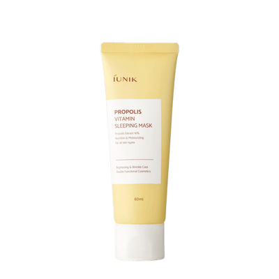iUNIK Propolis Vitamin Masque de Nuit 60 ml