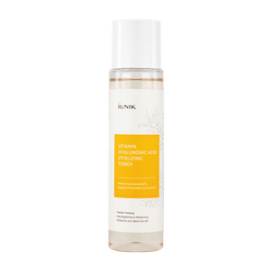 iUNIK Vitamin Hyaluronic Acid Toner Vitalisant 200 ml